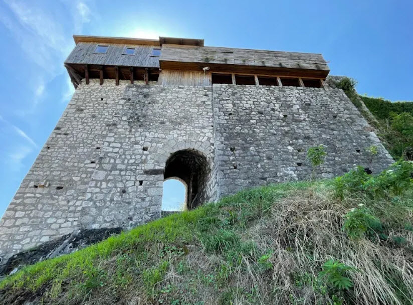 Doboj Fortress, Bosnia and Herzegovina